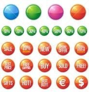 Sale Icon