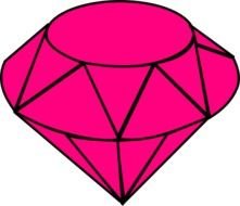 Gem Clip Art N20