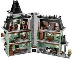 LEGO Monster Fighters Haunted House