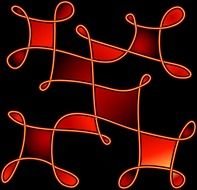 Celtic Knot N9