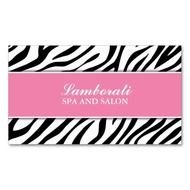 Hair Stylist Business Card Templates