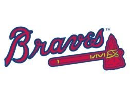 Atlanta Braves Logo darwing