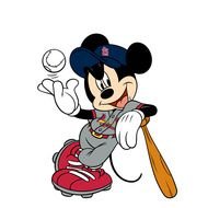 Mickey Mouse Baseball N2
