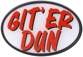 giter dun drawing
