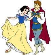 Snow White And Her Prince