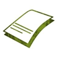 Business Report Clip Art N11