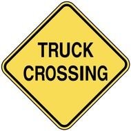 Us Road Signs Clip Art N7