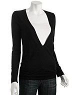 Deep V Neck T Shirts Women