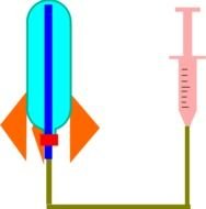 Soda Bottle Rocket