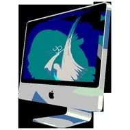 Black Style Desktop PNG Clipart