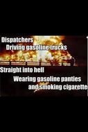 911 poster, Dispatcher Quotes