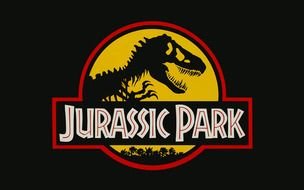drawing Jurassic Park