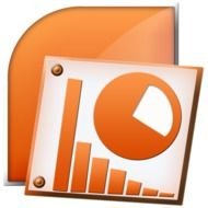 Microsoft PowerPoint Logo