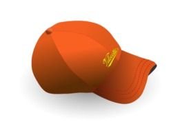 Red Baseball Cap N3