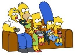 Homer Simpson Family N2