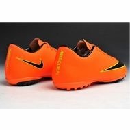 Nike Mercurial Vapor X Superfly 2014 TF Futsal Orange Football Boots