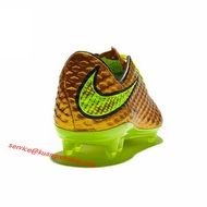 Gold Nike Hypervenom N2