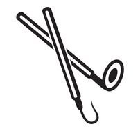 Dental Mirror Clip Art