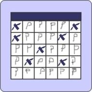 Attendance Sheet Clip Art