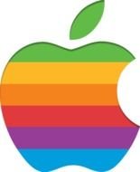 Apple Logo Transparent drawing