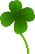 Clover Clip Art N7
