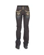 women's jeans on a white background