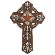 Western Cross Clip Art