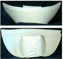 Nurses Cap Pattern