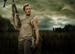 Daryl Dixon Walking Dead photo