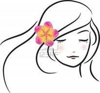 Easy Flower Sketches Drawing