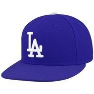 LA Dodgers Hat Clip Art