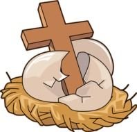 Cross Clip Art N95