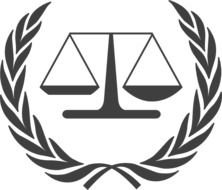 Legal Scales Of Justice Clip Art N2