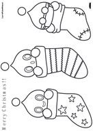 Sonic Coloring Pages N3