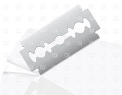 Vector Saw Blade Clip Art N2