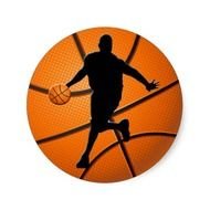 Basketball Player Clip Art N45