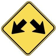 Road Traffic Warning Signs