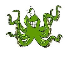 Lawn Care Clip Art N24