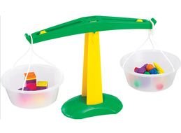 Pan Balance Clip Art N3