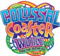 VBS 2013 Colossal Coaster World Clip Art