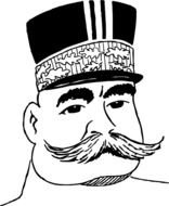 St Joseph Clip Art N2