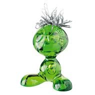 green drip man as a picture for clipart