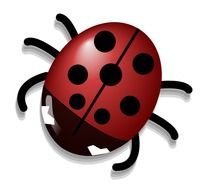 Ladybug Clip Art N68