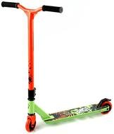 Red and green Slamm Rage Scooter