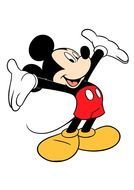 Mickey Mouse Clip Art N64