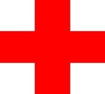 Red Cross Symbol N6