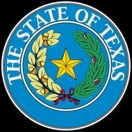 Texas State Seal Coloring