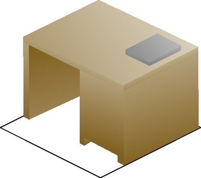 Front Desk Clip Art N9