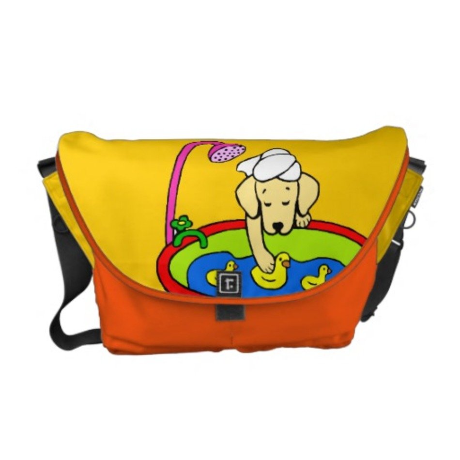 Cartoon Yellow Duck N2