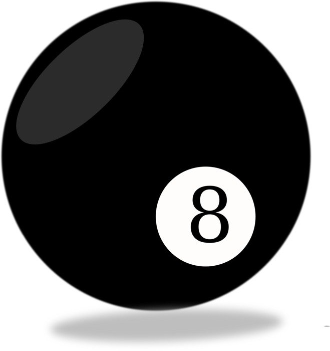 bigg ball 8